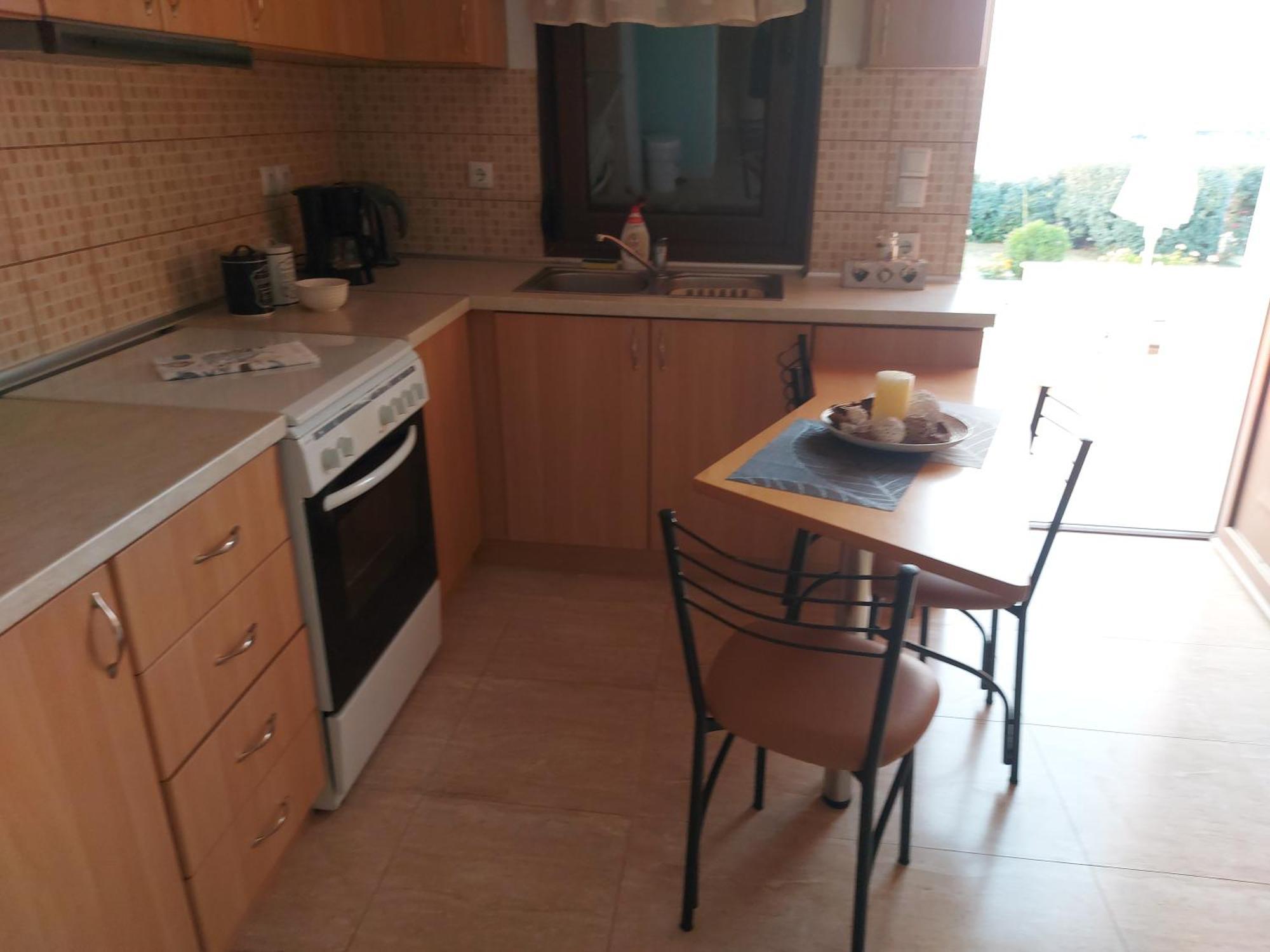 Aktaion Apartments 萨莫色雷斯岛 外观 照片
