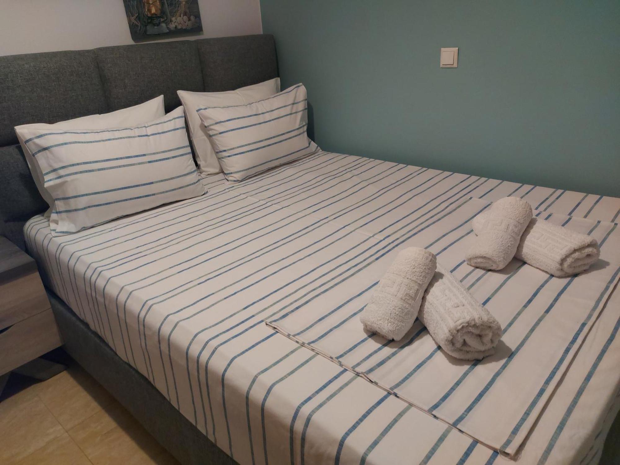 Aktaion Apartments 萨莫色雷斯岛 外观 照片