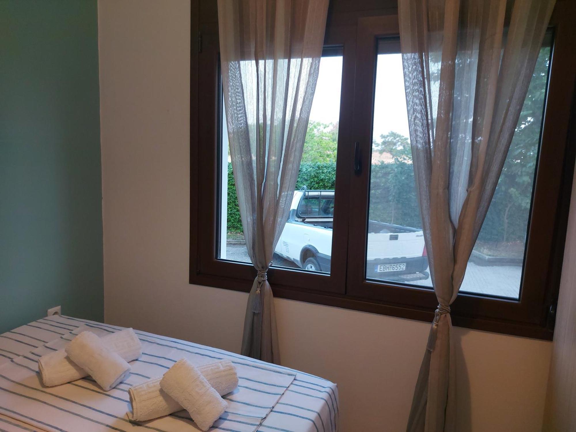 Aktaion Apartments 萨莫色雷斯岛 外观 照片