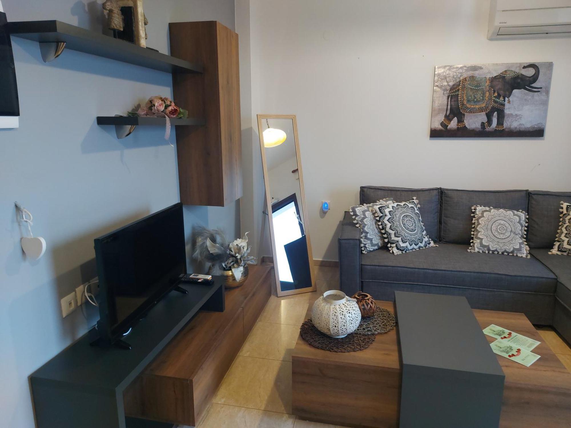 Aktaion Apartments 萨莫色雷斯岛 外观 照片