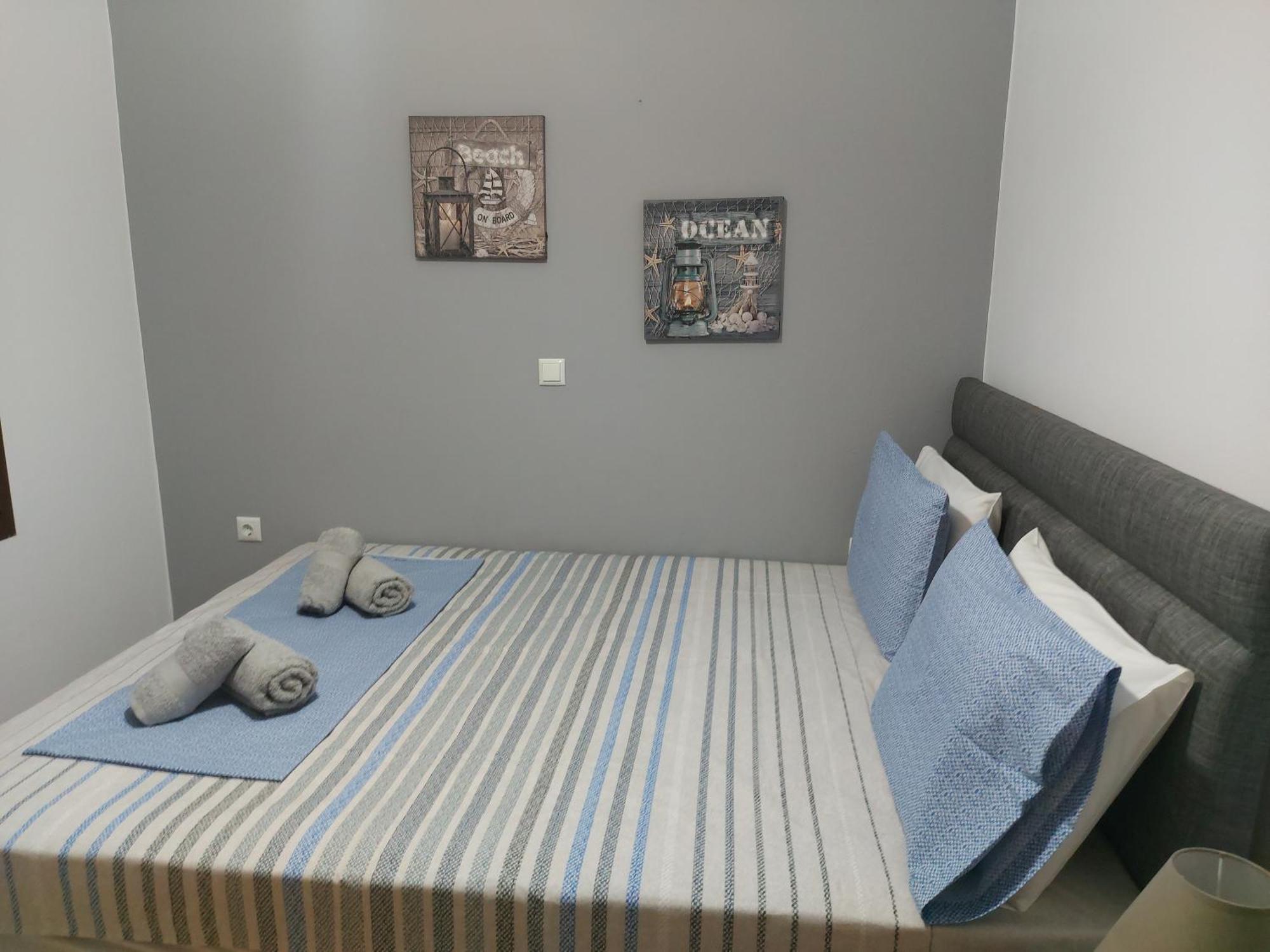 Aktaion Apartments 萨莫色雷斯岛 外观 照片