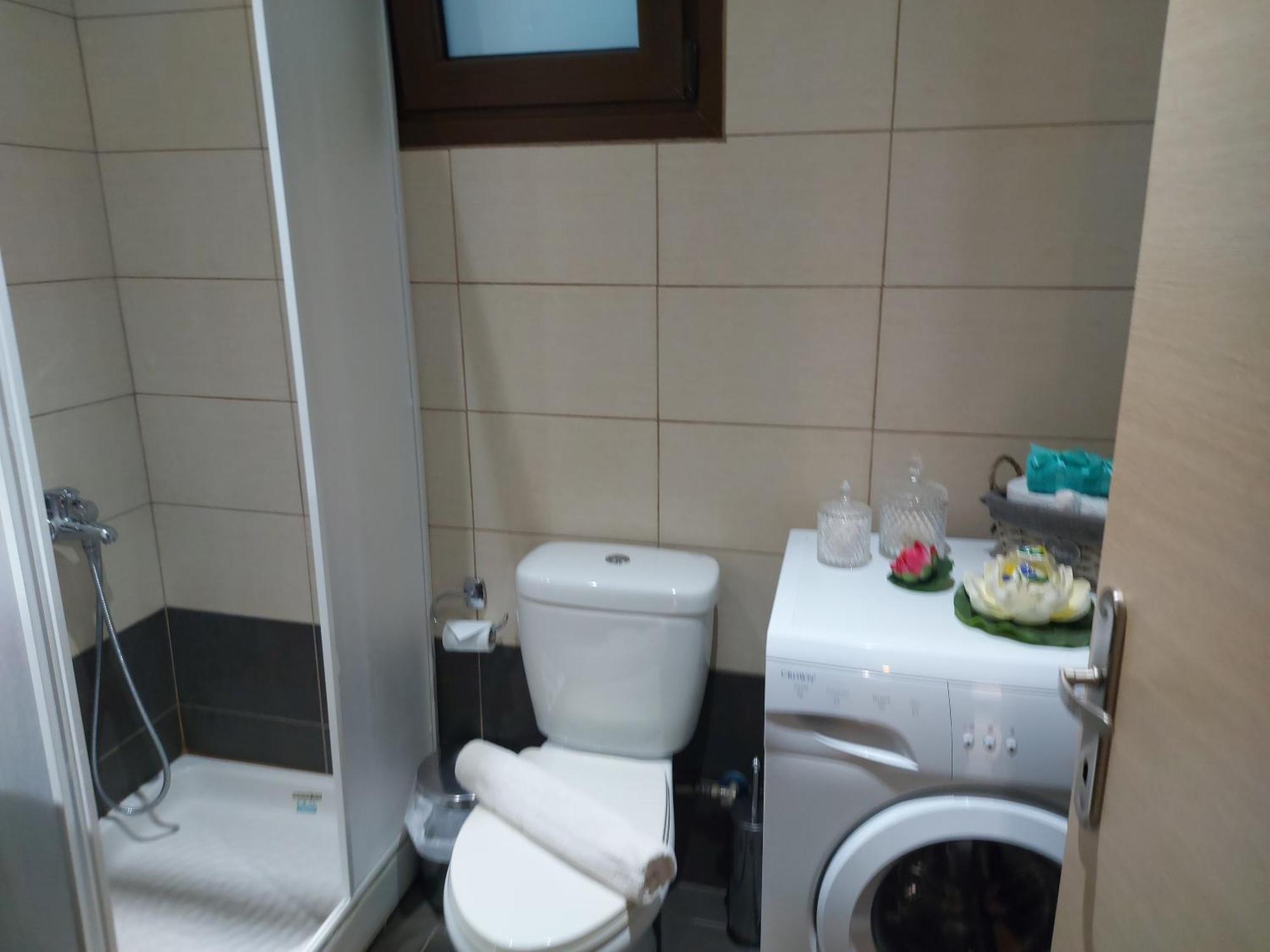 Aktaion Apartments 萨莫色雷斯岛 外观 照片
