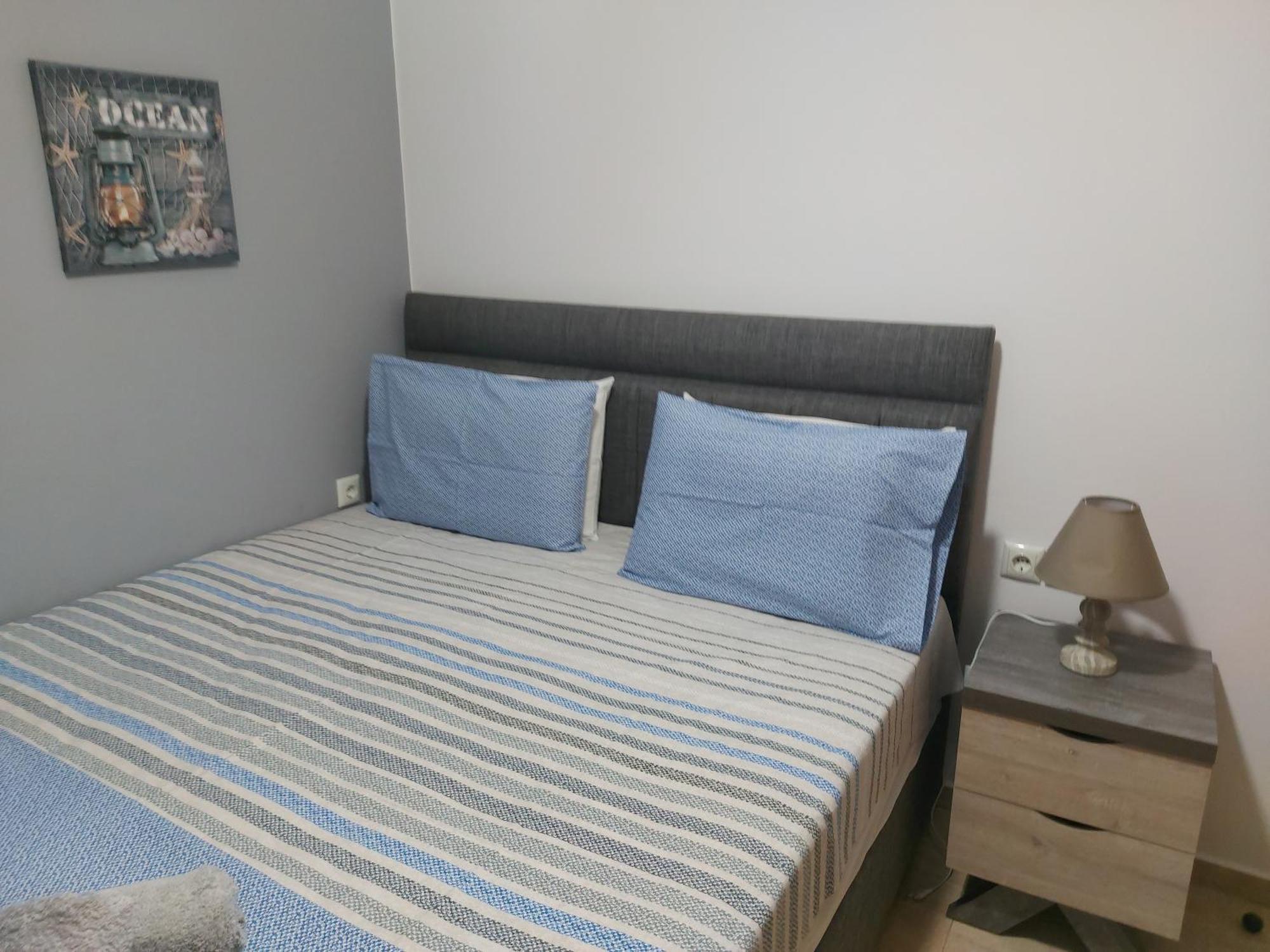 Aktaion Apartments 萨莫色雷斯岛 外观 照片